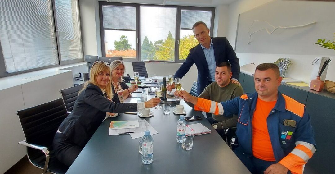 Potpisane izmjene i dopune Kolektivnog ugovora u komunalnom društvu Usluge Poreč d.o.o.