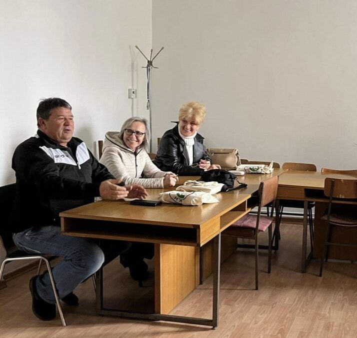 Sjednica Županijskog povjereništva SSKH Brodsko-posavske županije i skupština sindikalne podružnice Komunalac d.o.o., Slavonski Brod