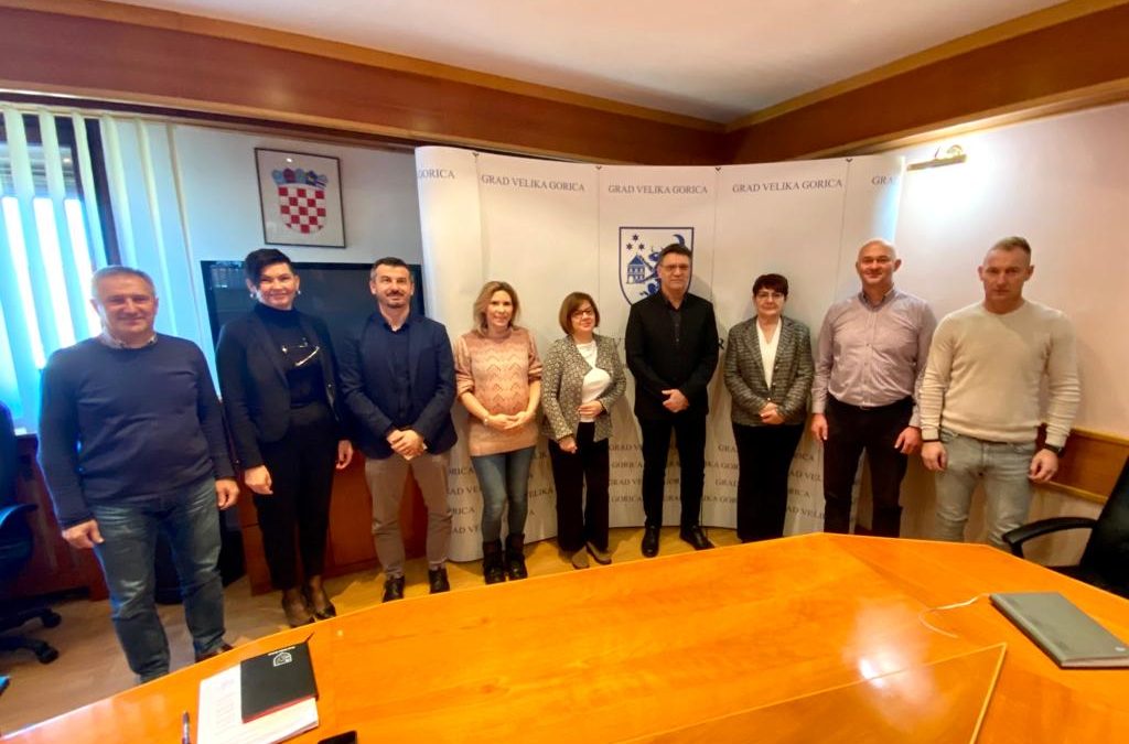 Potpisan IV. Aneks Temeljnog kolektivnog ugovora za radnike u trgovačkim društvima u vlasništvu Grada Velike Gorice