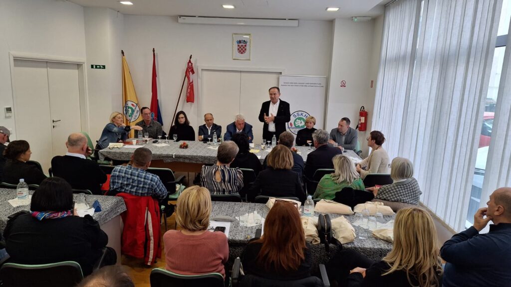 Održane su zadnje ovogodišnje sjednice tijela SSKH