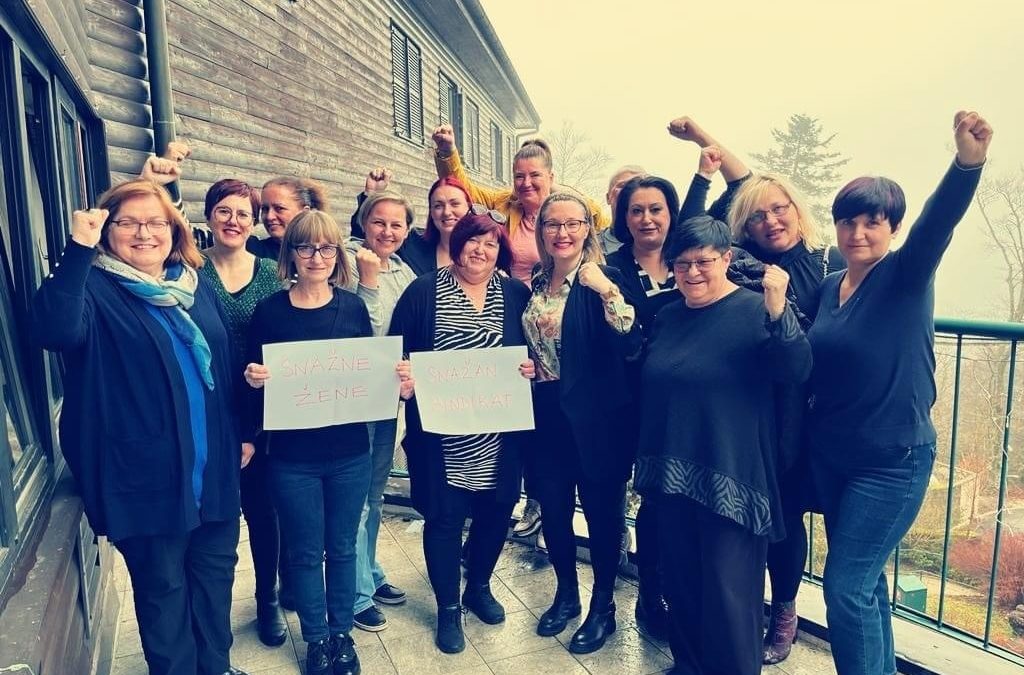 „Snažne žene, snažan sindikat“