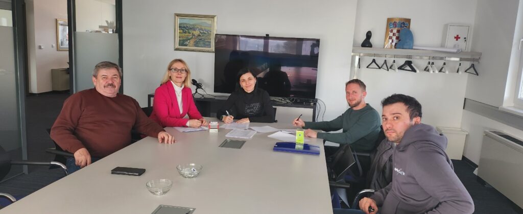 Ugovorena nova materijalna prava za radnike u Međimurske vode d.o.o.