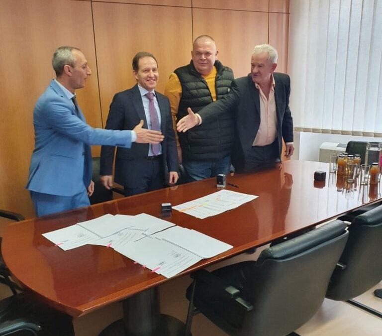 Novi kolektivni ugovor za radnike Čistoća d.o.o. Rijeka