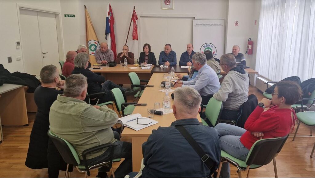 Sindikati Zagrebačkog holdinga jedinstveni u borbi za veća materijalna prava radnika Zagrebačkog holdinga