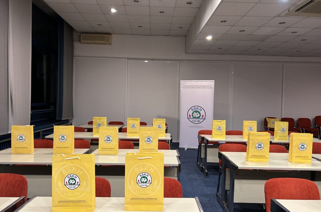 U tijeku su prijave za stručno-edukacijski seminar SSKH