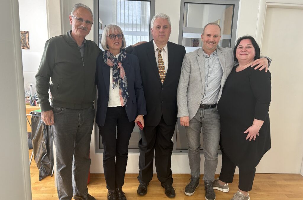 Dodijeljene zahvalnice sindikalnim povjerenicima SSKH