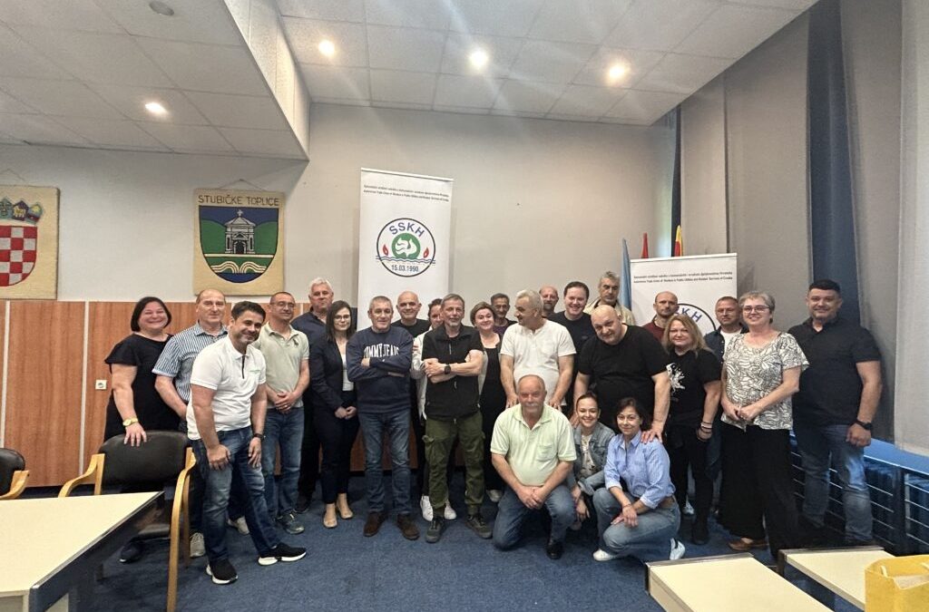 Uspješno završen stručno-edukacijski seminar SSKH