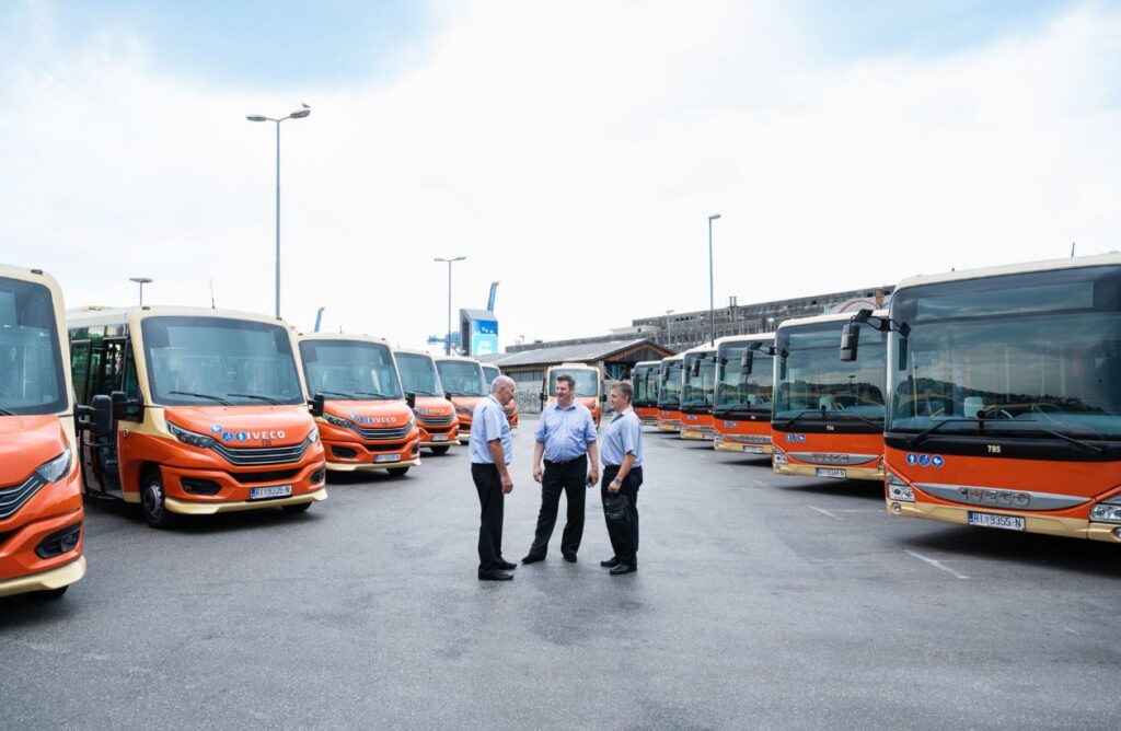 15 % veće plaće radnicima riječkog Autotroleja