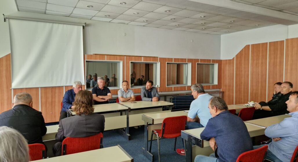 Održane sjednice konstituirajućih tijela Sindikata komunalnih, prometnih i srodnih djelatnosti Hrvatske