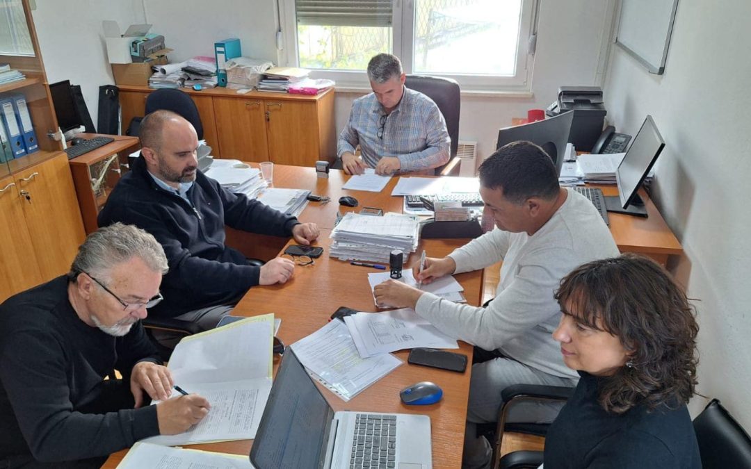 Potpisane II.  izmjene i dopune kolektivnog ugovora u  Čistoća Metković d.o.o.