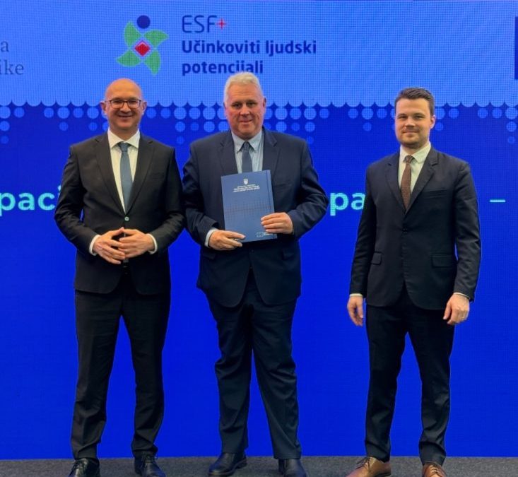 Snažnije kolektivno pregovaranje hoćemo!           SKPH započinje svoj prvi EU projekt