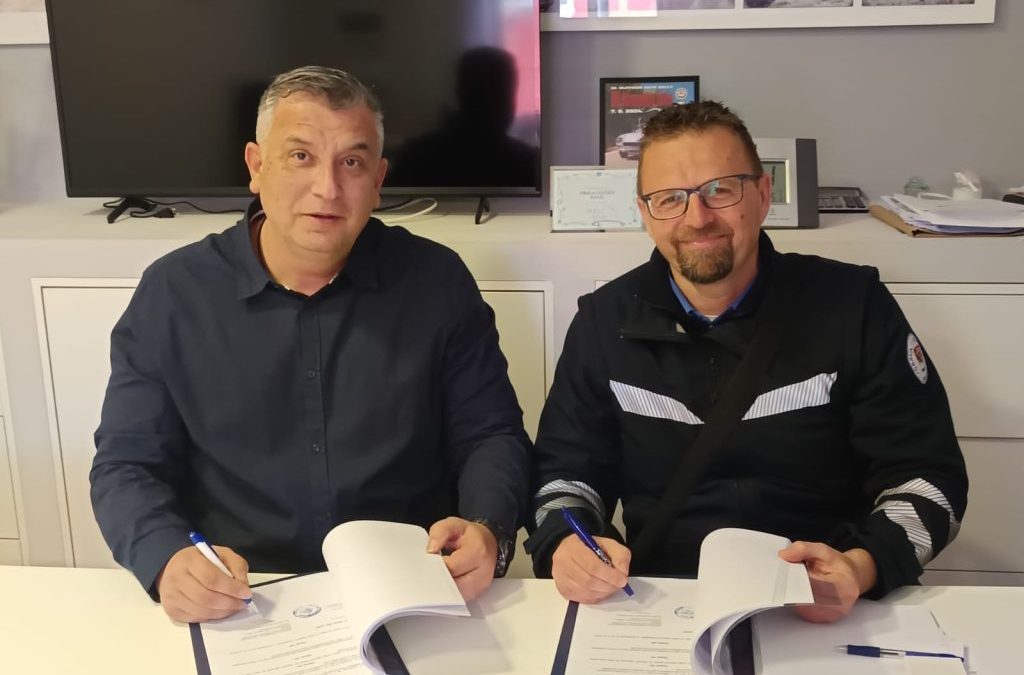 Potpisan novi kolektivni ugovor u tvrtki Obala i lučice d.o.o.  Zadar