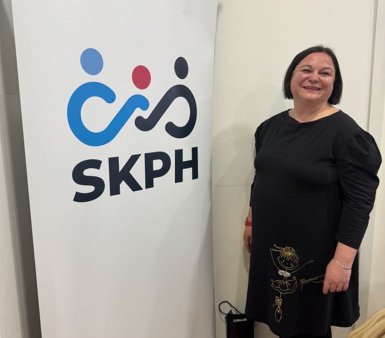 Sandra Crnković izabrana za povjerenicu SKPH za grad Zagreb