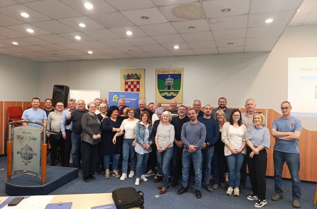 Održana prva radionica u sklopu projekta SKPH -Snažnije kolektivno pregovarati hoćemo