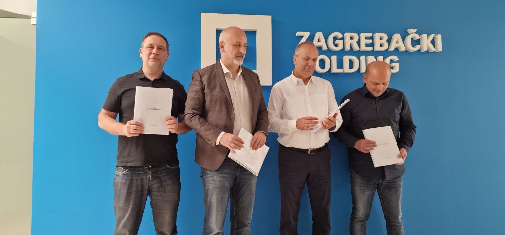 U Zagrebačkom holdingu potpisan novi kolektivni ugovor