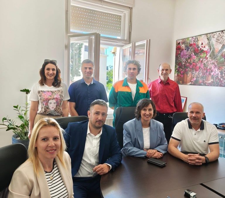 Novi kolektivni ugovor u Parkovi i nasadi d.o.o. Split