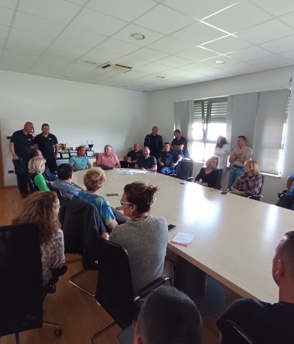 Nova podružnica SKPH, Virkom d.o.o. Virovitica