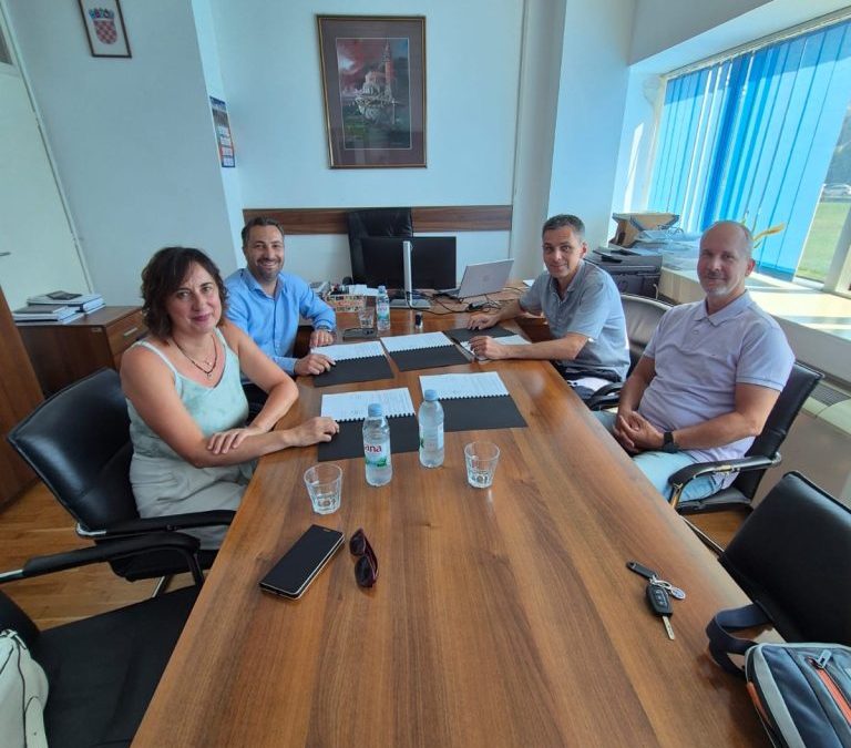 Novi kolektivni ugovor za radnike  Komunalno društvo Grada Solina d.o.o.