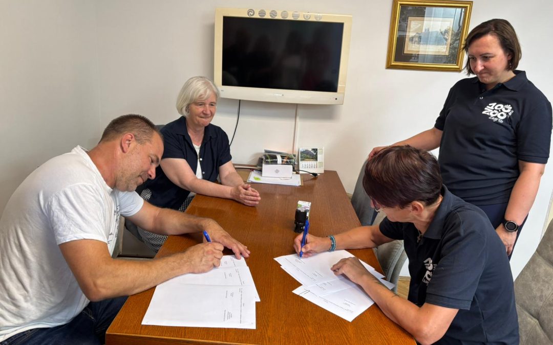 Veća materijalna prava za radnike Zoološkog vrta Grada Zagreba