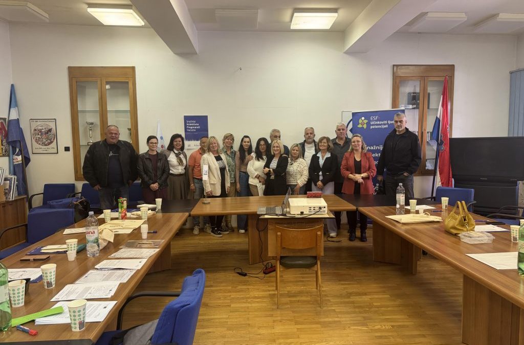 Regionalna radionica o sindikalnom organiziranju i učlanjivanju u Rijeci