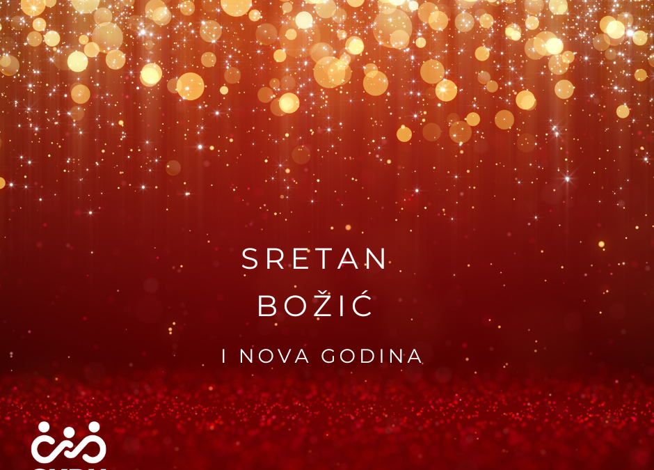 Sretan i blagoslovljen Božić te uspješnu i solidarnu Novu godinu želi vam Sindikat komunalnih, prometnih i srodnih djelatnosti Hrvatske