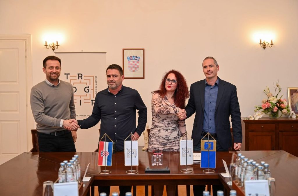 Potpisan novi kolektivni ugovor u Trogir holdingu – Sindikat izborio značajna poboljšanja za radnike