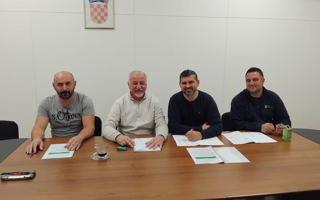 Eko Murvica d.o.o., potpisan novi kolektivni ugovor