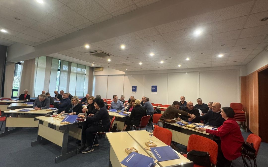 Održana radionica o sindikalnom organiziranju i učlanjivanju za članove Glavnog odbora SKPH