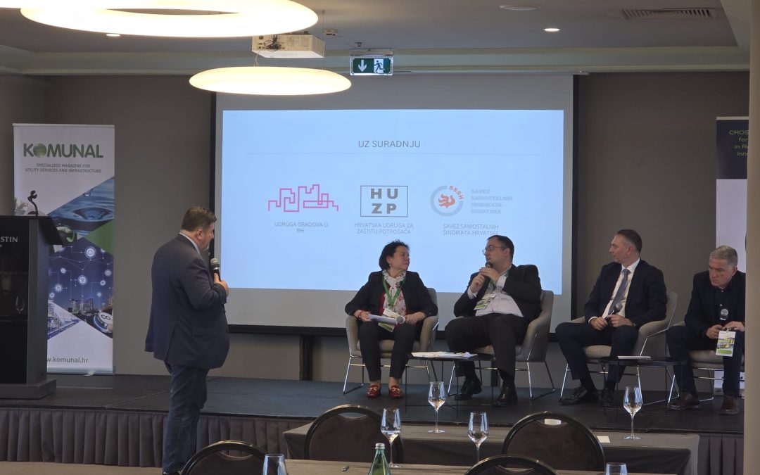 Održana konferencija o neodrživosti cijena komunalnih usluga – bez radnika nema održivog sustava
