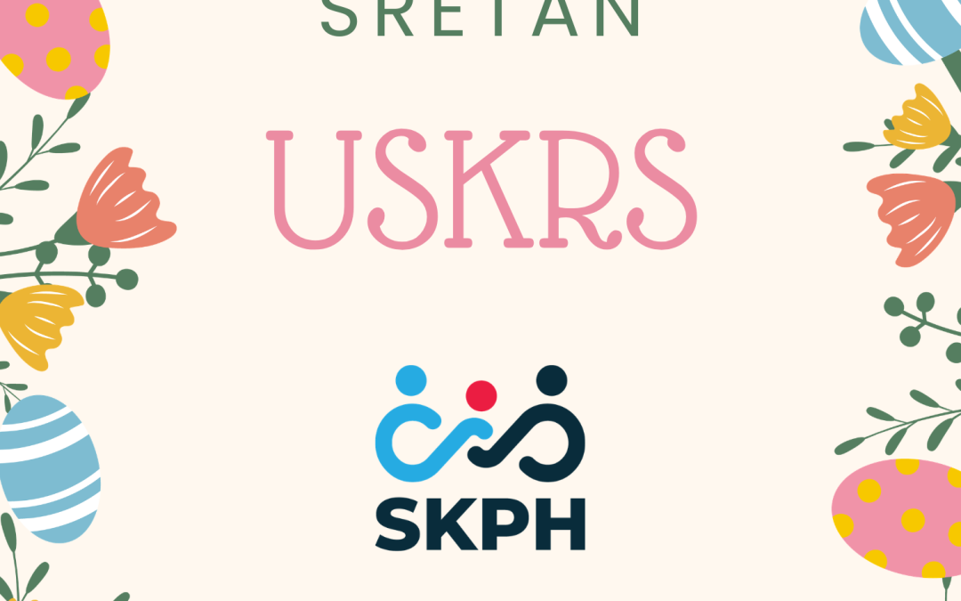Sretan Uskrs