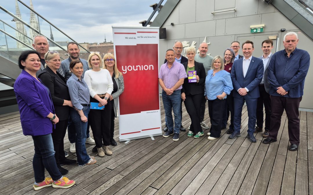 Studijska posjeta sindikatu Younion u sklopu projekta Snažnije kolektivno pregovarati hoćemo