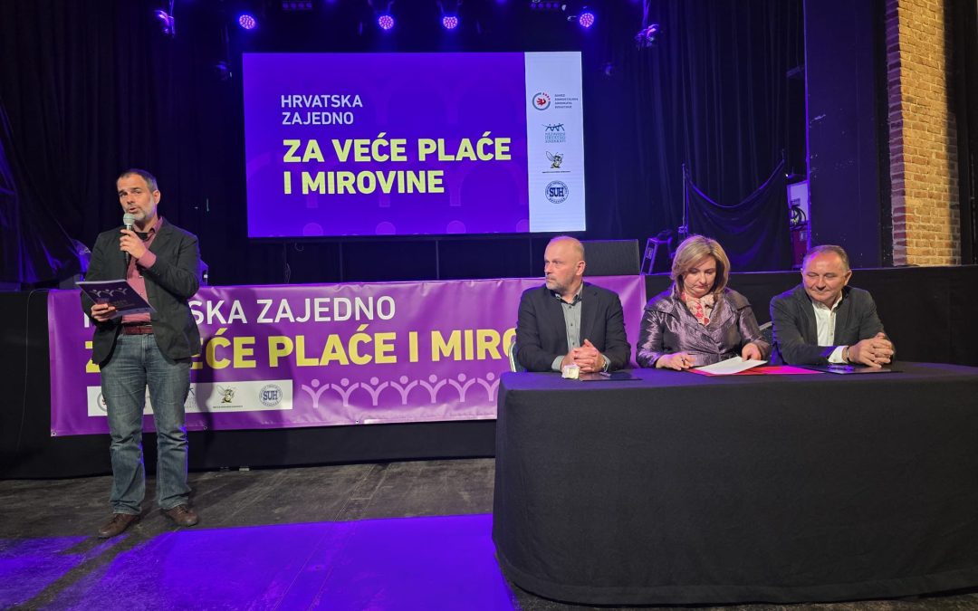 Praznik rada u Tvornici – zajedno!