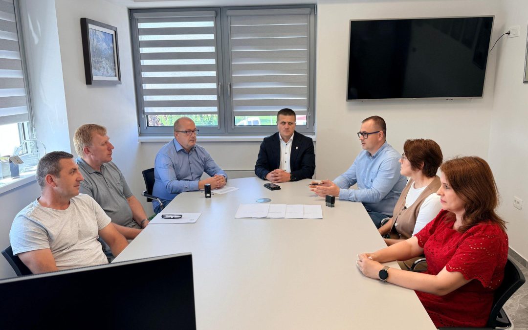 Nakon 15 godina potpisan novi Kolektivni ugovor za radnike Komunalnog poduzeća Križevci