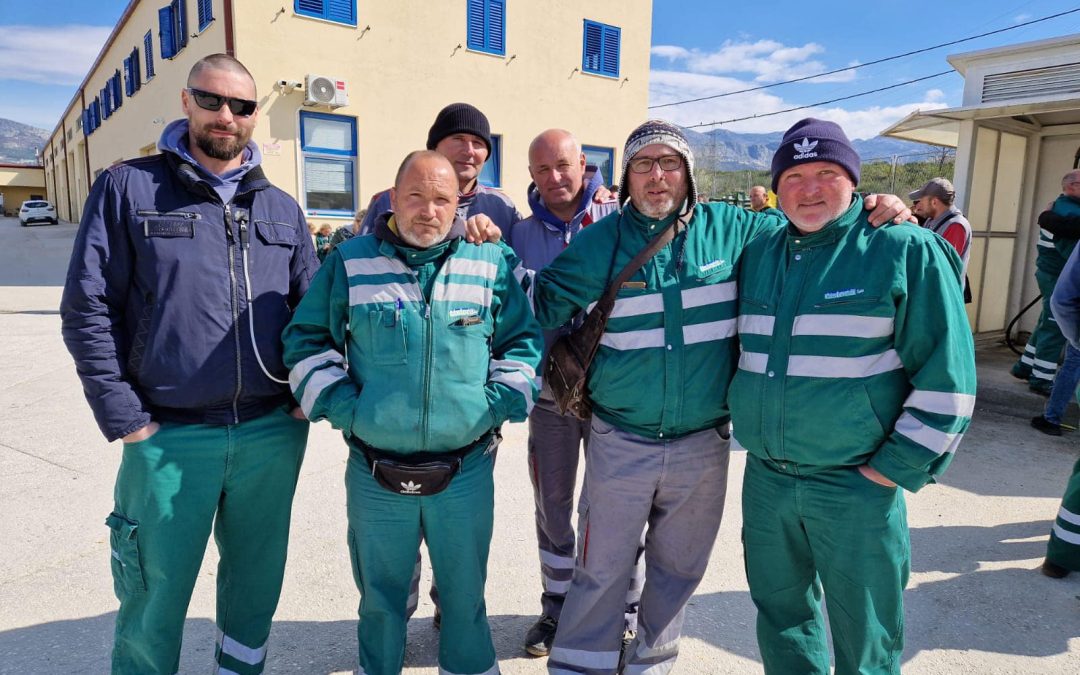 SKPH u Čistoći Split: od osnivanja podružnice do uvjeta za reprezentativnost