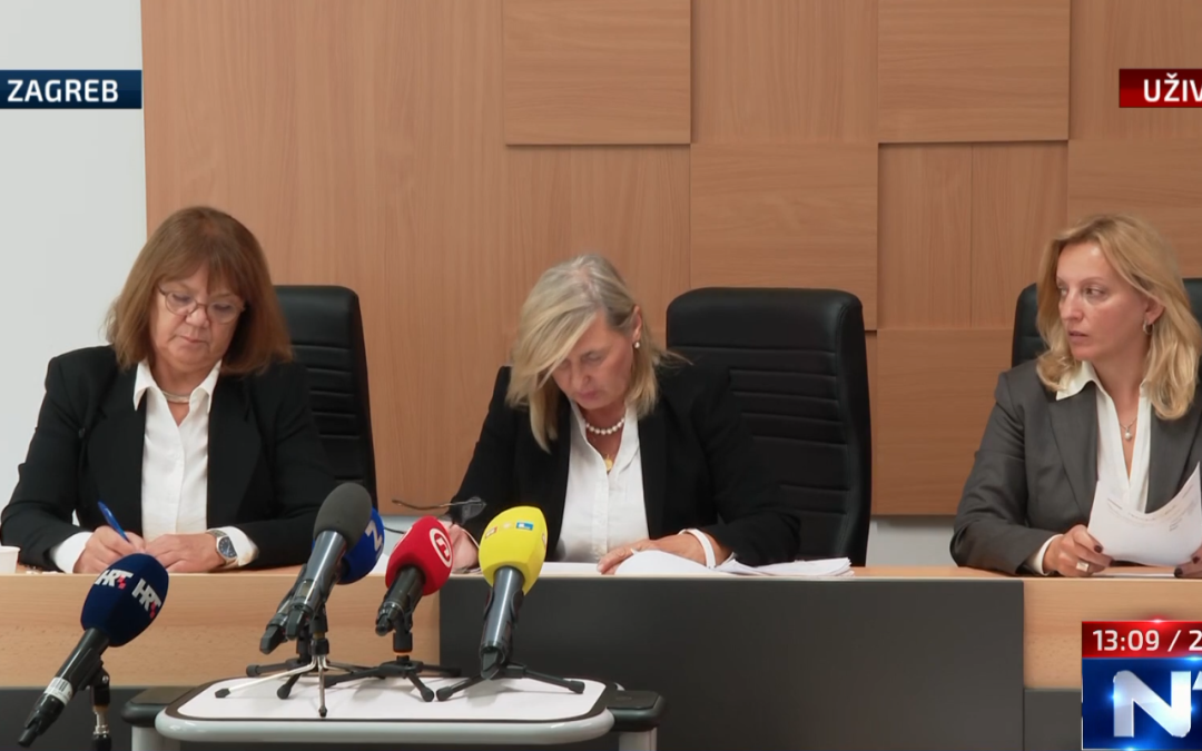Sud odbio privremenu mjeru zabrane štrajka radnika Zagrebačkog holdinga – konačna odluka očekuje se sutra
